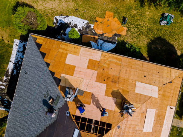 Quick and Trustworthy Emergency Roof Repair Services in Ontonagon, MI