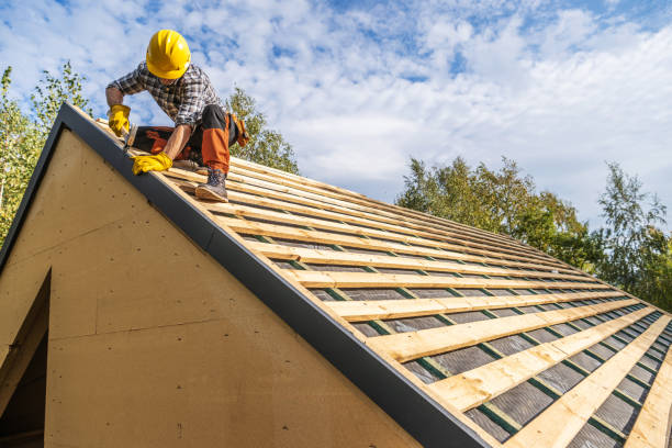 Best Flat Roof Repair Services  in Ontonagon, MI